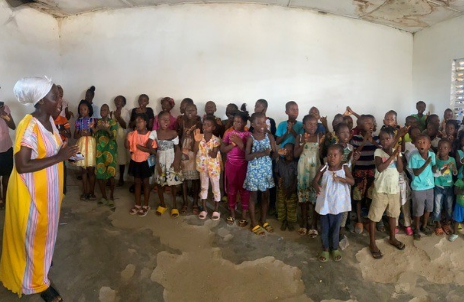 Support Orphanages & Schools